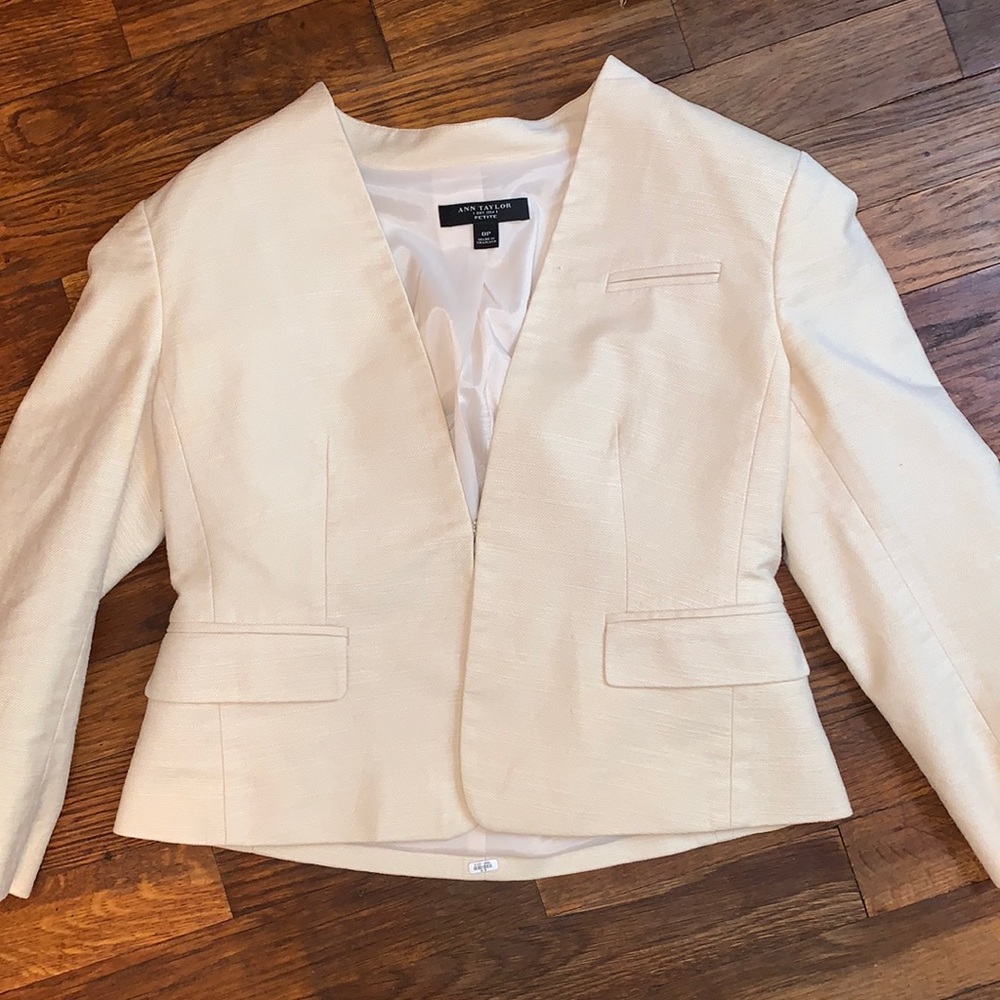 a women’s blazer